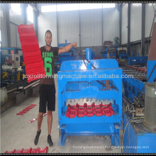 New type ! Aluminum Corrugated Sheet Forming Machine made in china